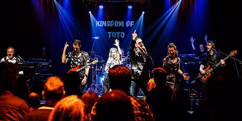 Kingdom of Toto @ Theaterbakkerij Gouda — theater in Waddinxveen