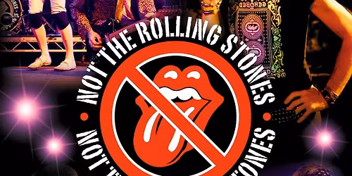 Not The Rolling Stones — theater in Waddinxveen