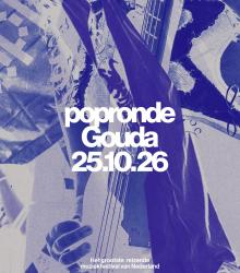 Popronde Gouda StudioGonz – Barbee & De Zweefclub — muziek in Waddinxveen