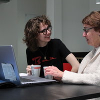 Digitaal Oefencafé — lezing in Waddinxveen