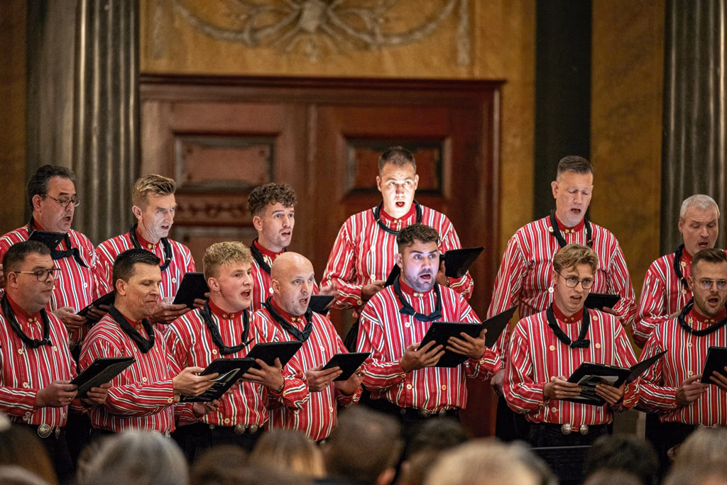 Zangavond — muziek in Waddinxveen