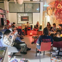 Silent Book Club Gouda — lezing in Waddinxveen