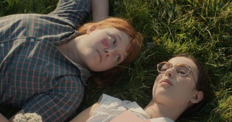 Mémoire de Fille — Film in Waddinxveen