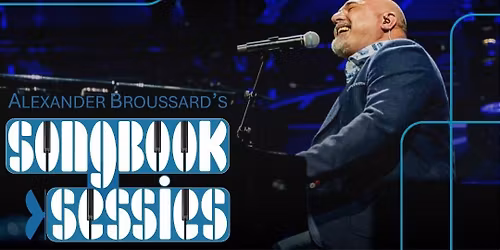 Alexander Broussard – Una Storia Italiana | Songbook Sessies — muziek in Waddinxveen