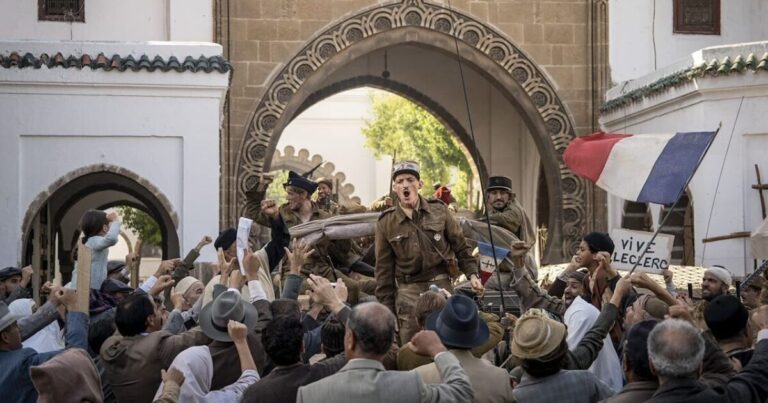 De Gaulle: Liberté — Film in Waddinxveen